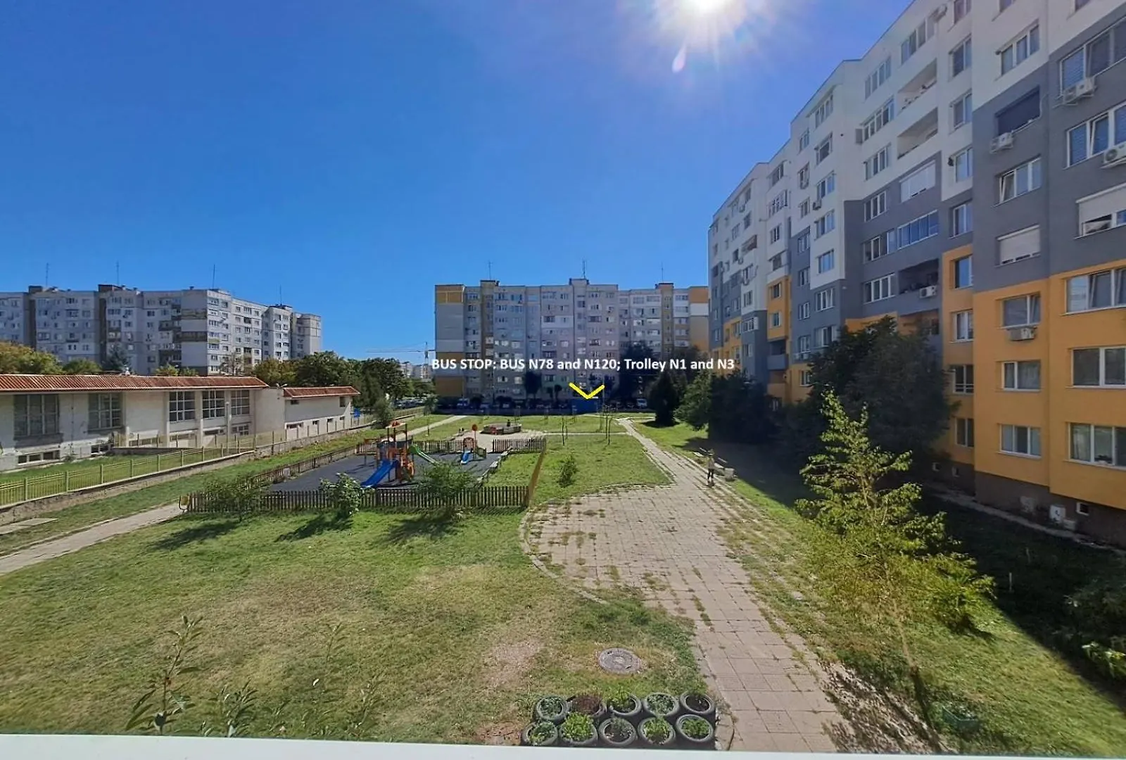Appartamento Levskig Studio 10 Min From Sofia Airport And City Centre Bulgaria